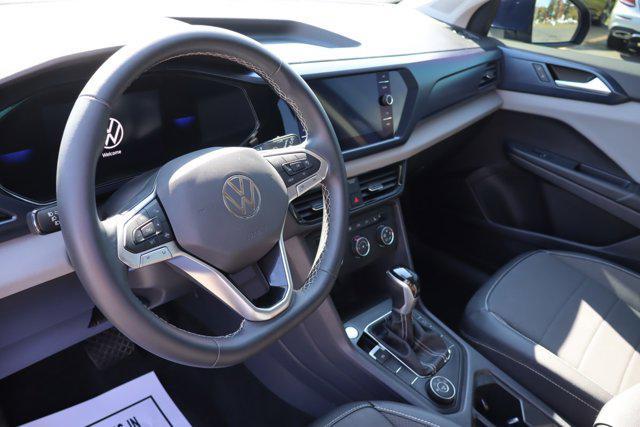 used 2022 Volkswagen Taos car, priced at $21,995