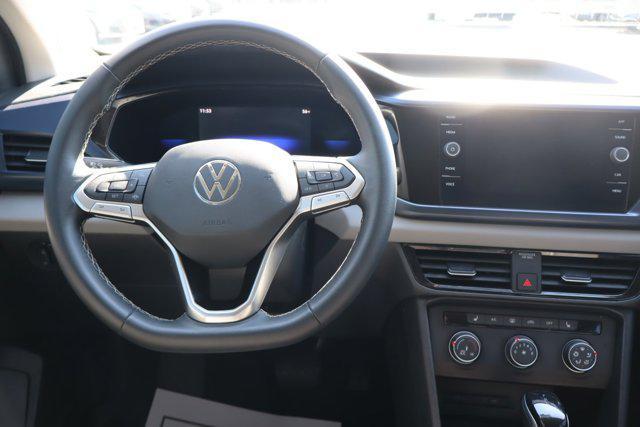 used 2022 Volkswagen Taos car, priced at $21,995