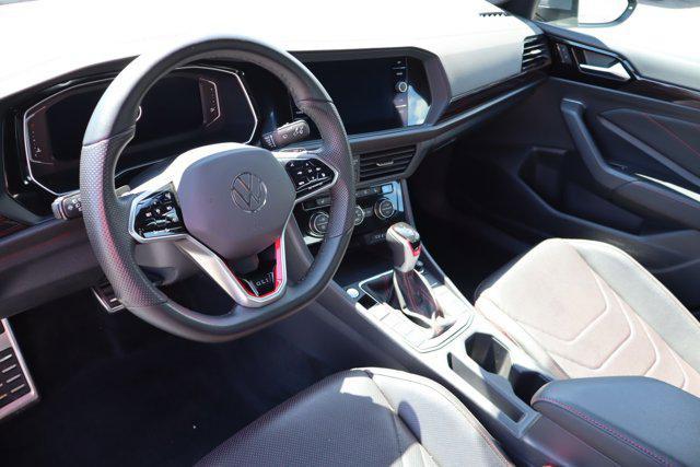 used 2024 Volkswagen Jetta GLI car, priced at $31,995