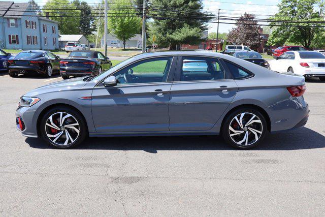 used 2024 Volkswagen Jetta GLI car, priced at $31,995