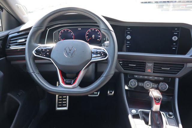used 2024 Volkswagen Jetta GLI car, priced at $31,995