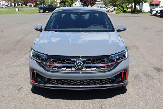 used 2024 Volkswagen Jetta GLI car, priced at $31,995