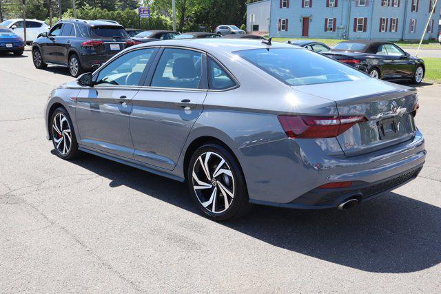 used 2024 Volkswagen Jetta GLI car, priced at $31,995