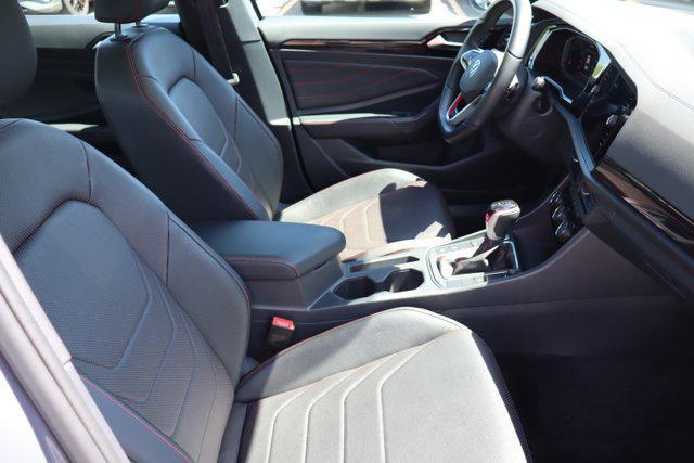 used 2024 Volkswagen Jetta GLI car, priced at $31,995