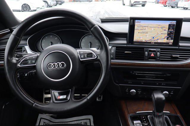 used 2016 Audi S6 car, priced at $19,995