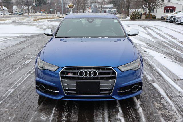 used 2016 Audi S6 car, priced at $19,995