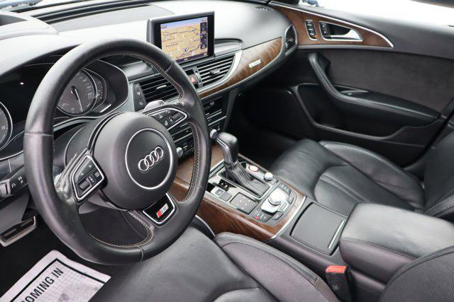 used 2016 Audi S6 car, priced at $19,995