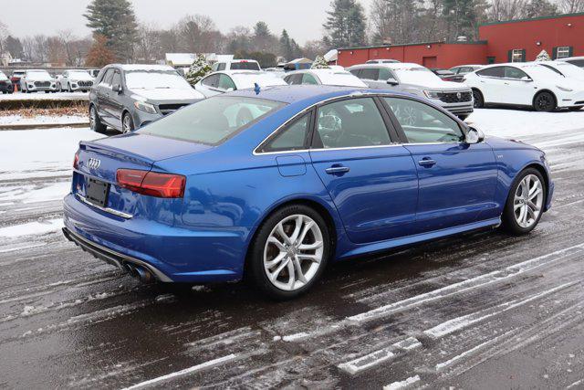 used 2016 Audi S6 car, priced at $19,995