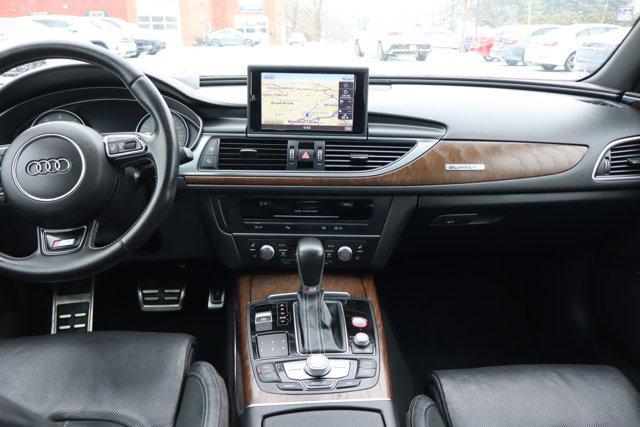 used 2016 Audi S6 car, priced at $19,995