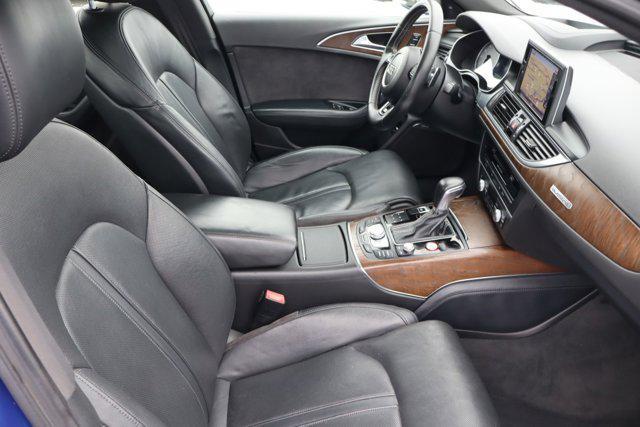 used 2016 Audi S6 car, priced at $19,995