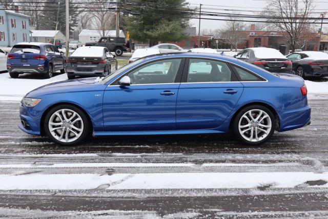 used 2016 Audi S6 car, priced at $19,995