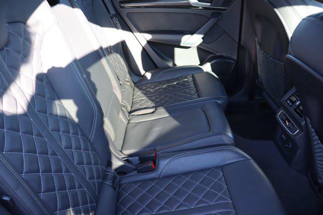 used 2022 Audi SQ5 car, priced at $42,995