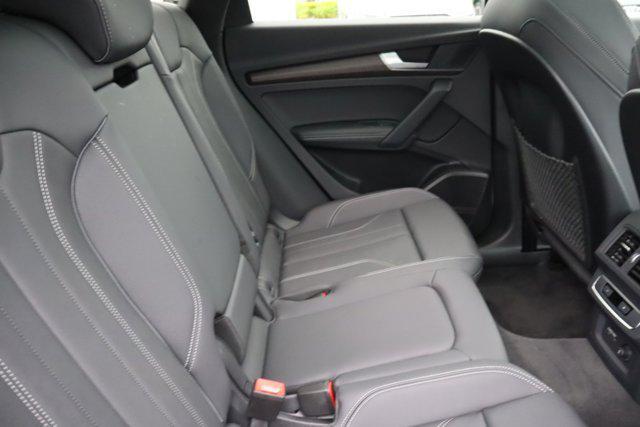 used 2024 Audi Q5 car, priced at $49,888