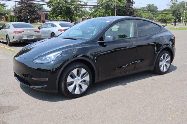 used 2023 Tesla Model Y car, priced at $34,995