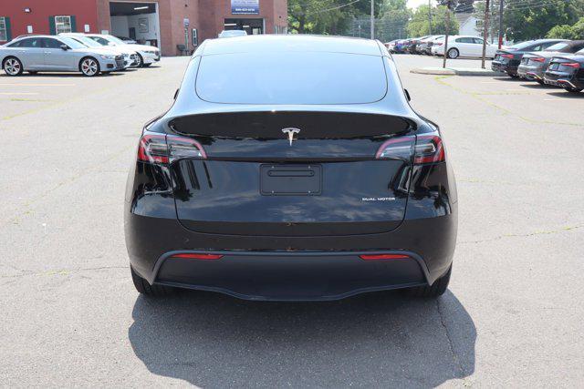 used 2023 Tesla Model Y car, priced at $34,995