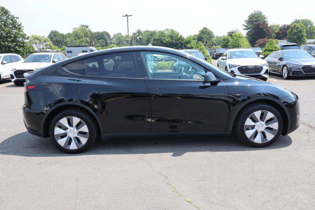 used 2023 Tesla Model Y car, priced at $34,995