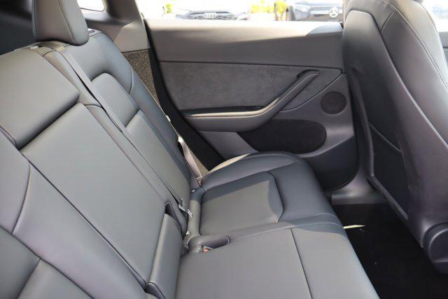 used 2023 Tesla Model Y car, priced at $34,995