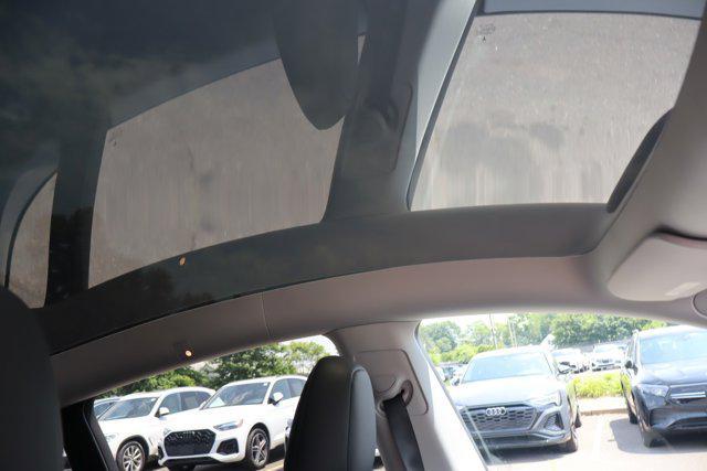 used 2023 Tesla Model Y car, priced at $34,995