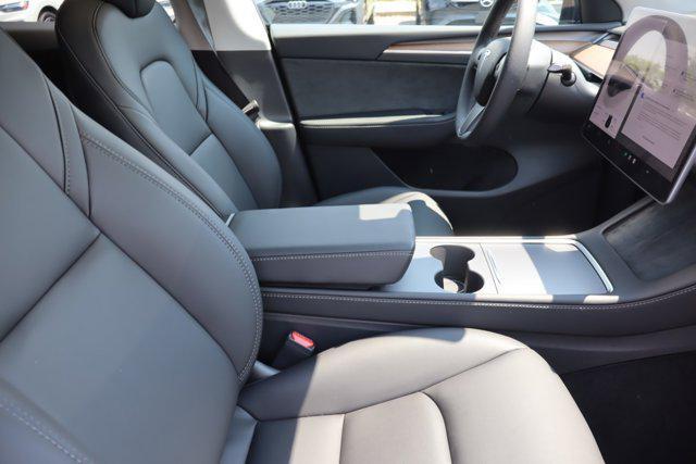 used 2023 Tesla Model Y car, priced at $34,995
