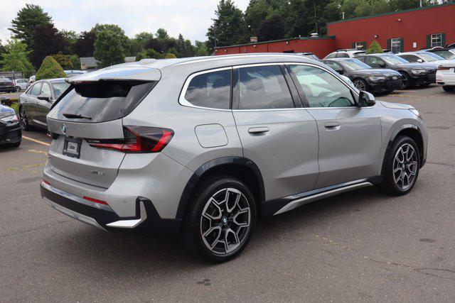 used 2025 BMW X1 car, priced at $38,660