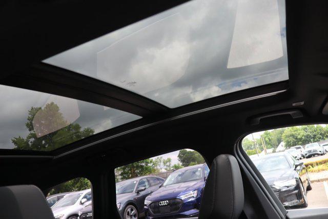 used 2025 BMW X1 car, priced at $38,660
