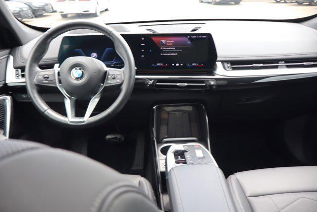 used 2025 BMW X1 car, priced at $38,660