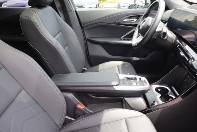 used 2025 BMW X1 car, priced at $38,660