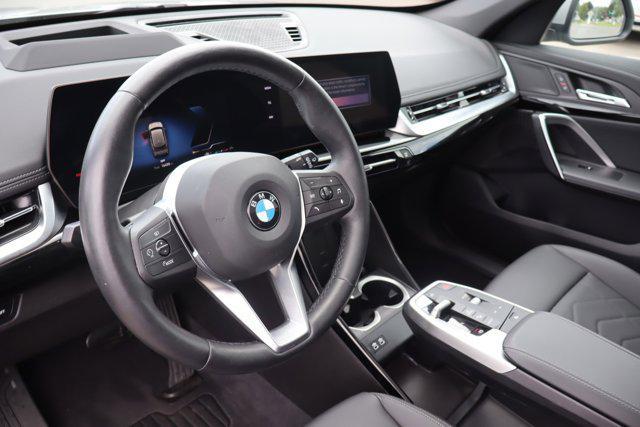 used 2025 BMW X1 car, priced at $38,660