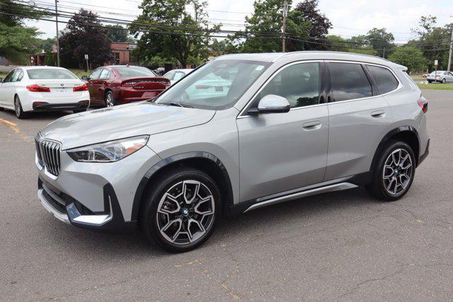 used 2025 BMW X1 car, priced at $38,660