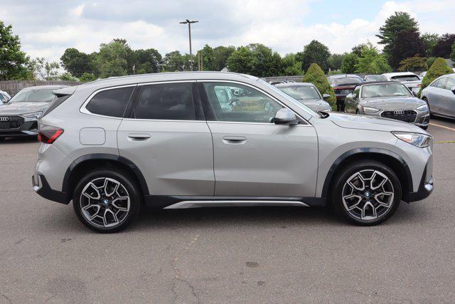 used 2025 BMW X1 car, priced at $38,660