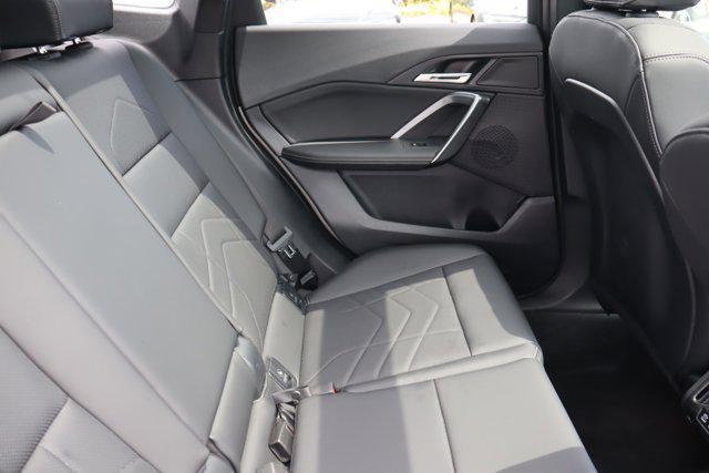 used 2025 BMW X1 car, priced at $38,660