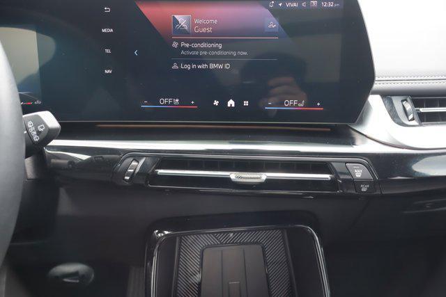 used 2025 BMW X1 car, priced at $38,660