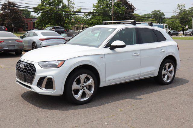 used 2024 Audi Q5 car, priced at $39,995