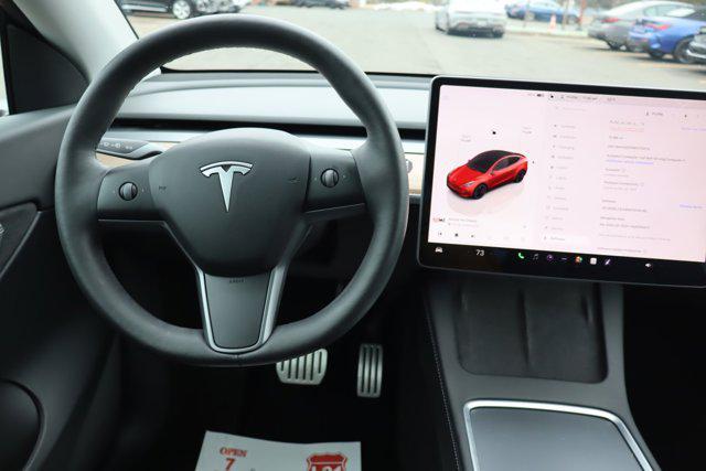 used 2022 Tesla Model Y car, priced at $33,995