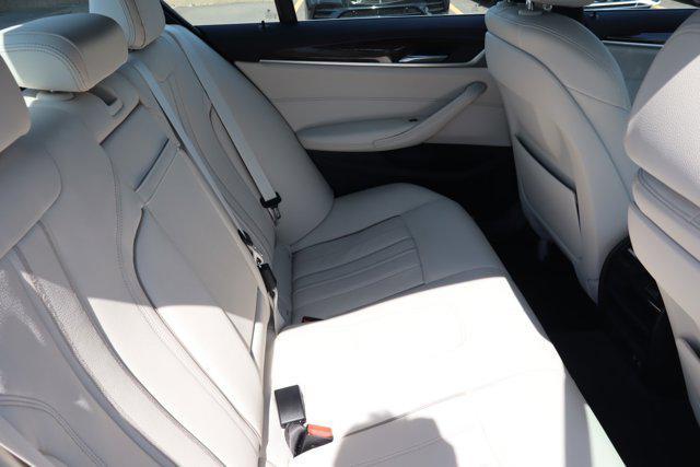 used 2022 BMW 530 car, priced at $34,777