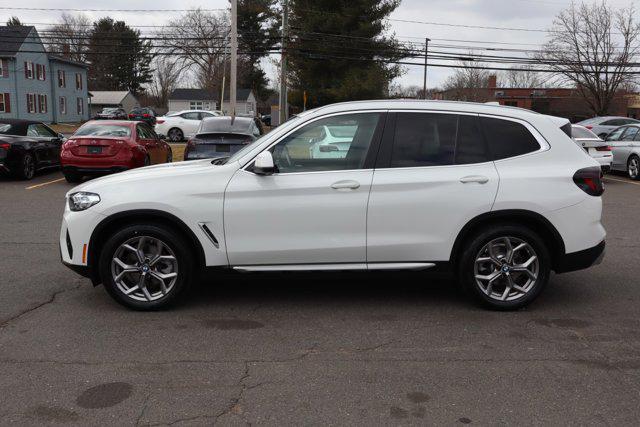 used 2022 BMW X3 car, priced at $32,995