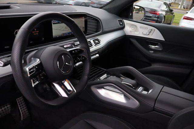 used 2024 Mercedes-Benz AMG GLE 63 car, priced at $107,995