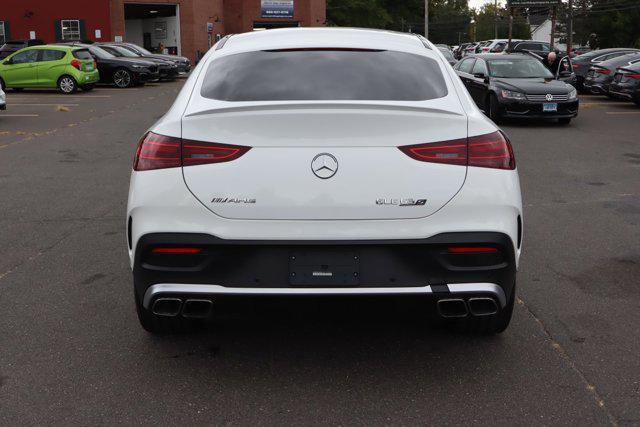 used 2024 Mercedes-Benz AMG GLE 63 car, priced at $107,995