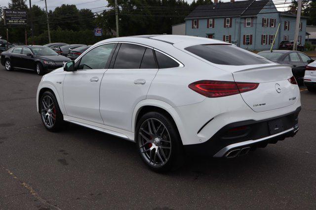 used 2024 Mercedes-Benz AMG GLE 63 car, priced at $107,995