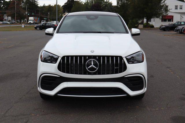 used 2024 Mercedes-Benz AMG GLE 63 car, priced at $107,995