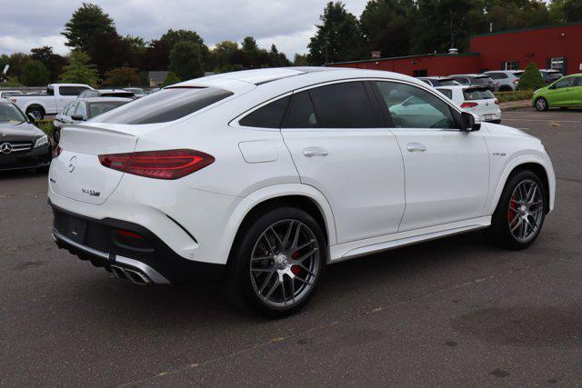 used 2024 Mercedes-Benz AMG GLE 63 car, priced at $107,995