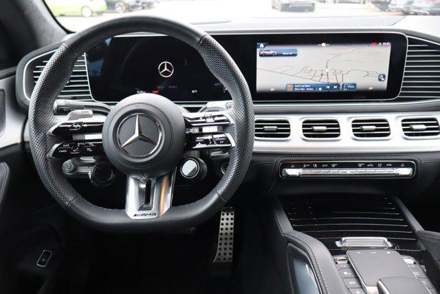 used 2024 Mercedes-Benz AMG GLE 63 car, priced at $107,995