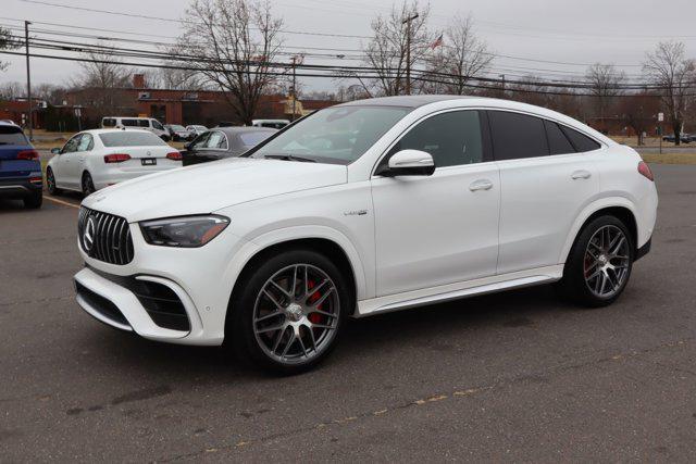 used 2024 Mercedes-Benz AMG GLE 63 car, priced at $104,000