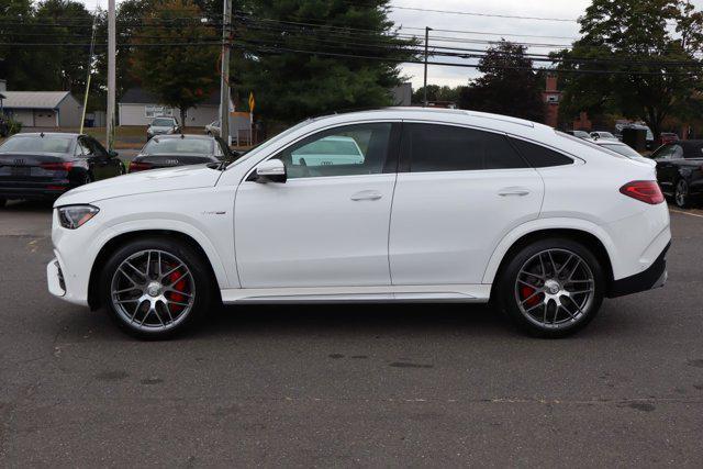 used 2024 Mercedes-Benz AMG GLE 63 car, priced at $107,995