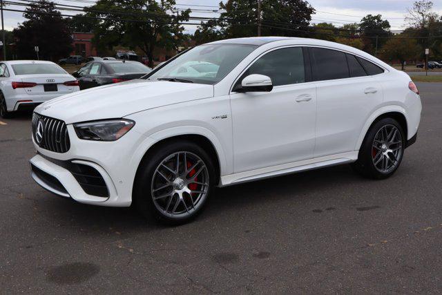 used 2024 Mercedes-Benz AMG GLE 63 car, priced at $107,995