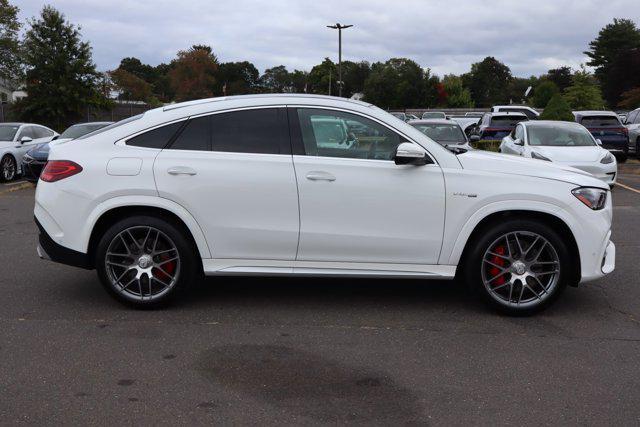 used 2024 Mercedes-Benz AMG GLE 63 car, priced at $107,995