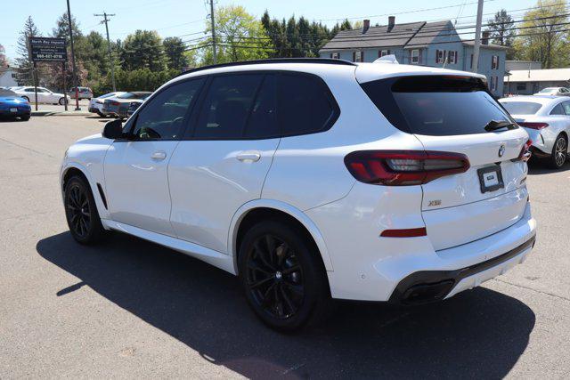used 2021 BMW X5 car, priced at $51,995