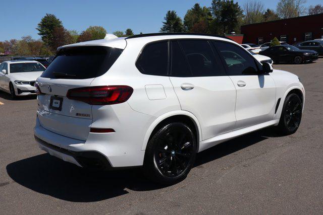 used 2021 BMW X5 car, priced at $51,995