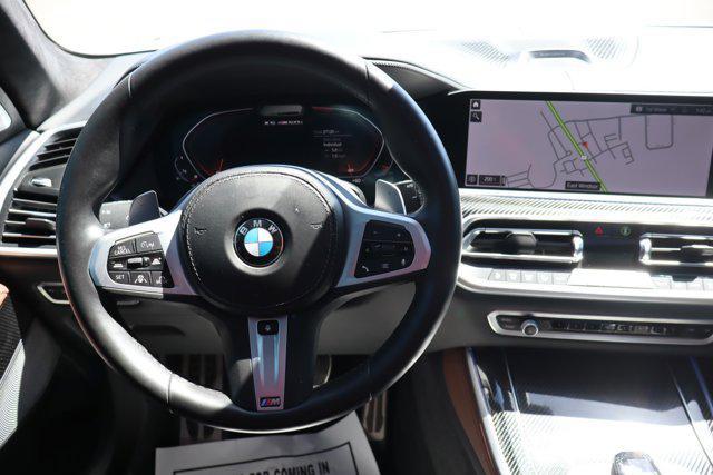 used 2021 BMW X5 car, priced at $51,995