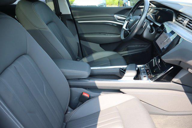 used 2021 Audi e-tron Sportback car, priced at $28,888